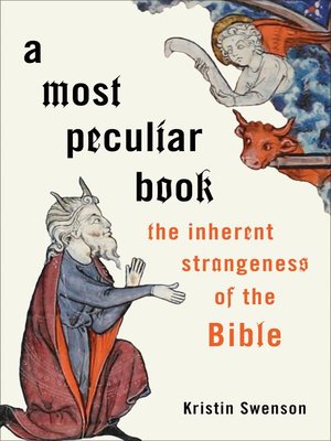 A Most Peculiar Book - ebook